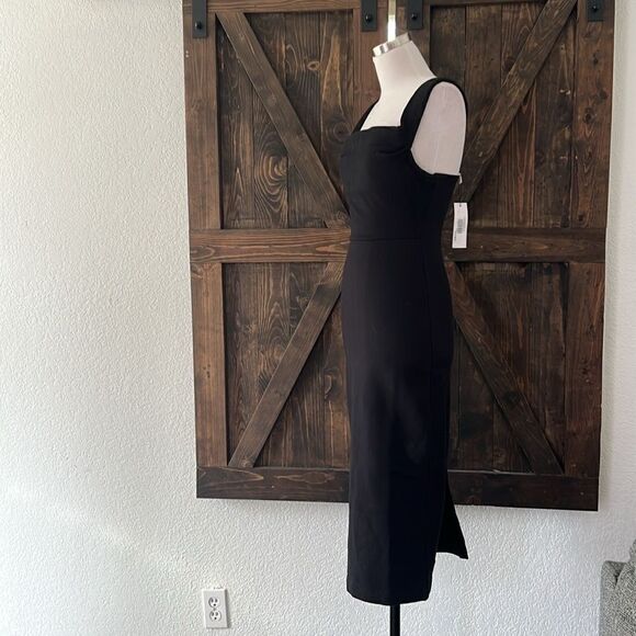 NWT Making the Cut Season 2 Episode 6 Winning Look Andrea's Black Dress … - Picture 5 of 12